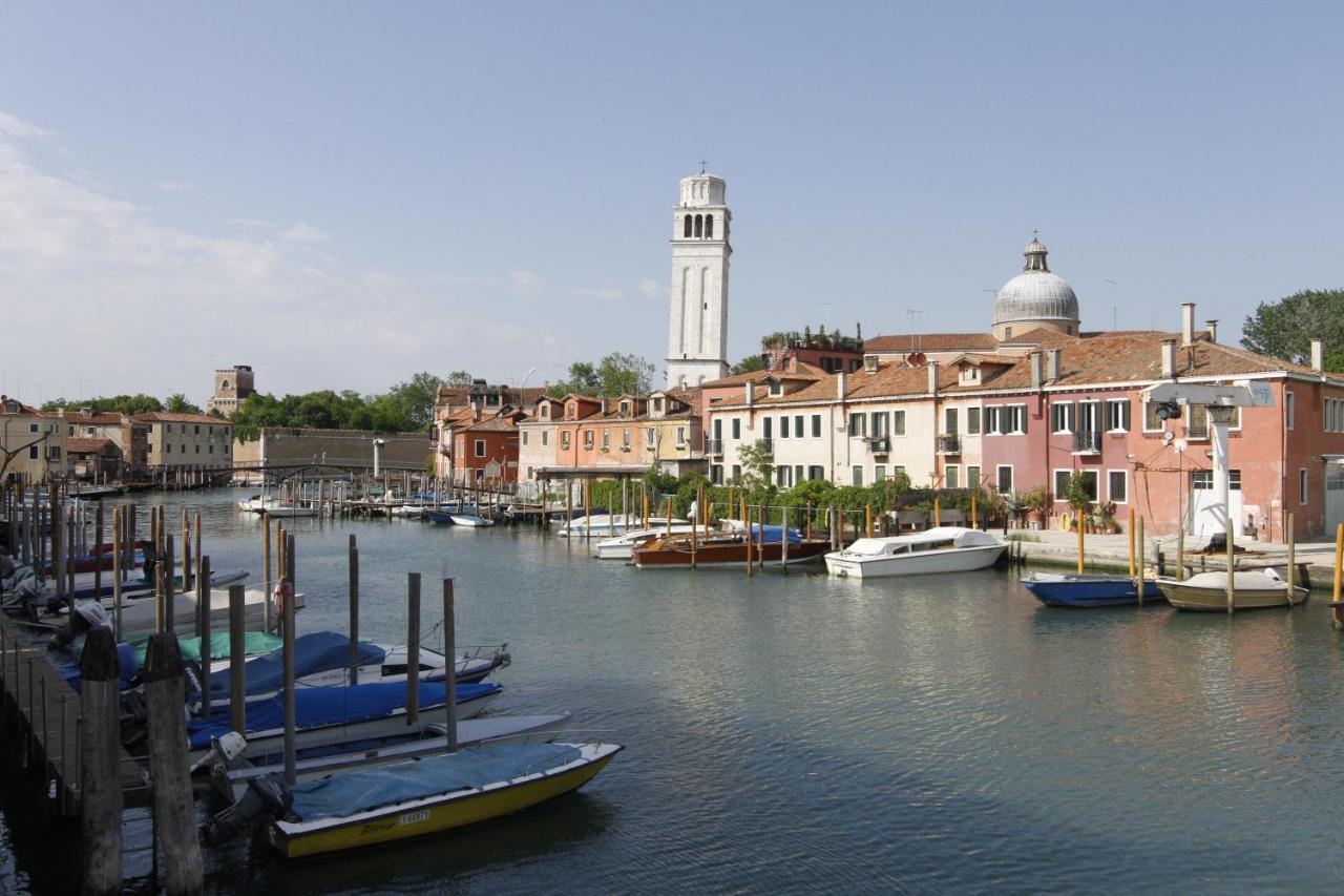 Tre Raggi Apartment Venice Exterior photo