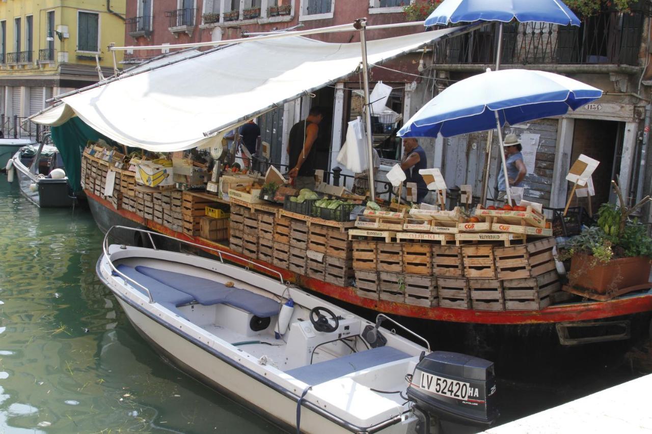 Tre Raggi Apartment Venice Exterior photo