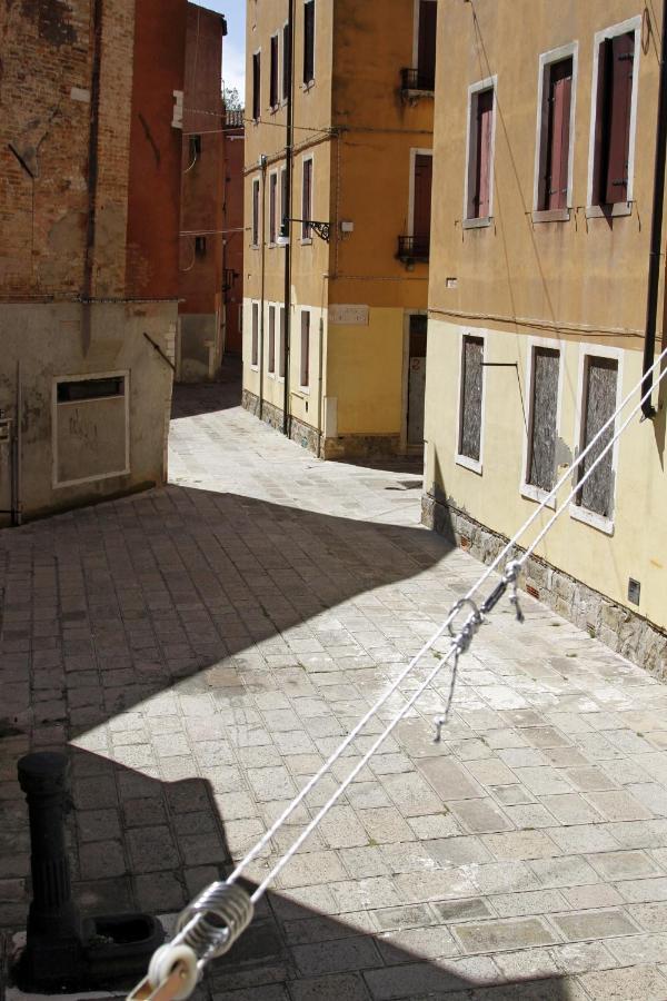 Tre Raggi Apartment Venice Exterior photo