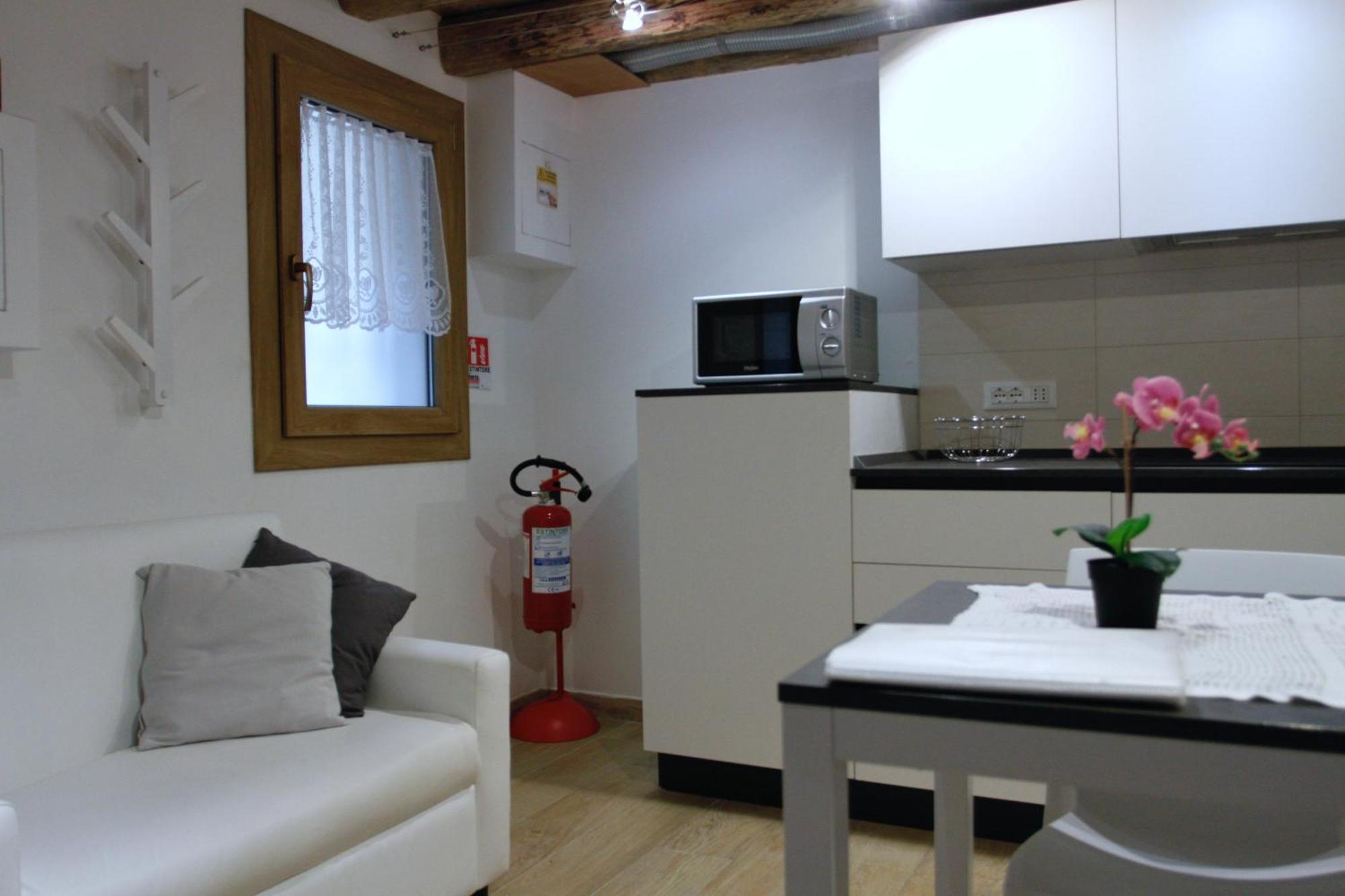 Tre Raggi Apartment Venice Exterior photo